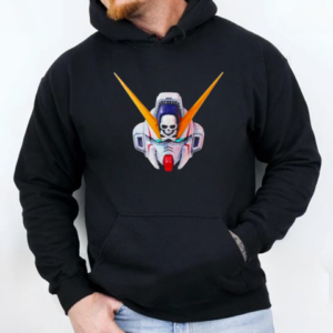 Gundam ItsaGunpla Head T-Shirt Unisex Hoodie