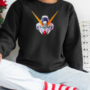 Gundam ItsaGunpla Head T-Shirt Unisex Sweatshirt