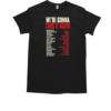 Hadestown We're Gonna Sing It Again Tour T-Shirt Classic Men's T-shirt