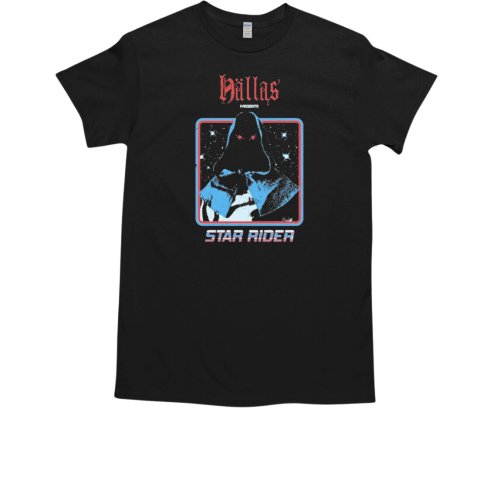 Hällas Star Rider T-Shirt