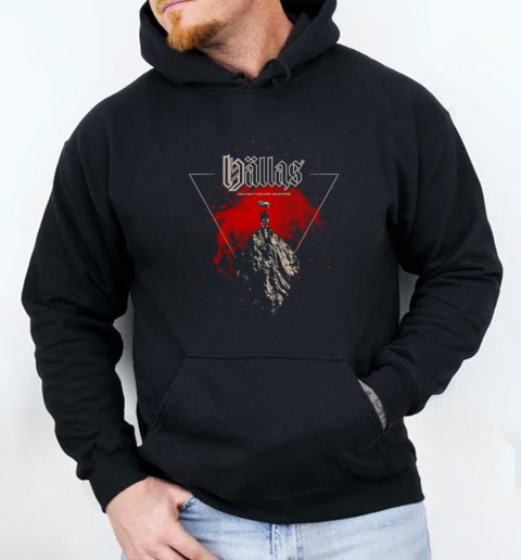 Hällas You Can't Escape Your Fate T-Shirt Unisex Hoodie