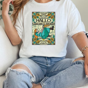 Hallo Paper Sister And Kate Heron Jan 10 2025 Austin Tx  Classic Women's T-shirt