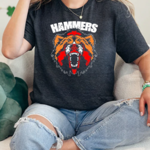 Hammers Og Bear T-Shirt Classic Women's T-shirt