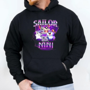 Hamster Sailor Nini T-Shirt Unisex Hoodie