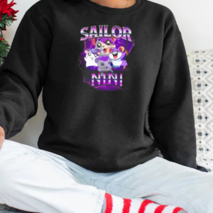 Hamster Sailor Nini T-Shirt Unisex Sweatshirt