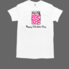 Happy Valentines Day Hearts Valentine Jar T-Shirt Classic Men's T-shirt