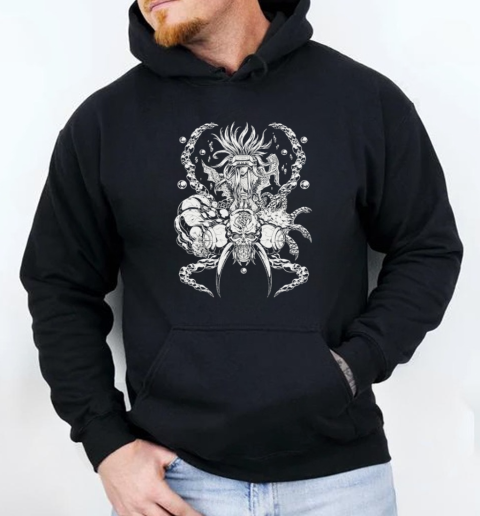 Hardcore Calamity AGDQ 2025 T-Shirt Unisex Hoodie