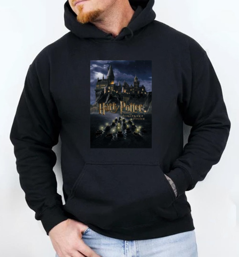 Harry Potter T-Shirt Unisex Hoodie