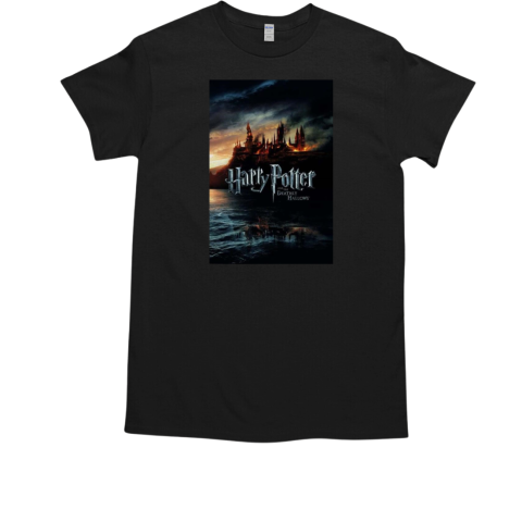 Harry Potter and the Sorcerer's Stone Acrylic Panel Print 2025 T-Shirt