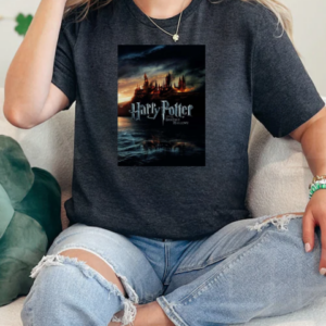 Harry Potter and the Sorcerer's Stone Acrylic Panel Print 2025 T-Shirt Classic Women's T-shirt