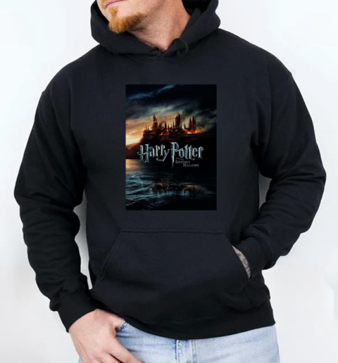 Harry Potter and the Sorcerer's Stone Acrylic Panel Print 2025 T-Shirt Unisex Hoodie