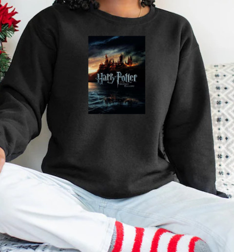 Harry Potter and the Sorcerer's Stone Acrylic Panel Print 2025 T-Shirt Unisex Sweatshirt