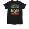 He Is Soldier T-Shirt Classic Men's T-shirt