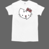 Hello Wu Kitty T-Shirt Classic Men's T-shirt