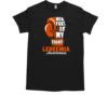 Her Fight Is My Fight Leukemia Awareness Month Supporters T-Shirt Classic Men's T-shirt