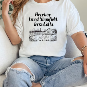 Here Boy Emest Strawfield Terra Cotta Smokey Joe's Philadelphia Jan 12 2025 T-Shirt Classic Women's T-shirt