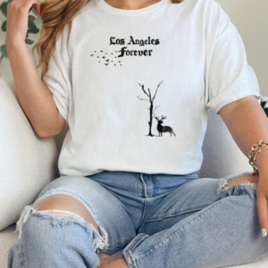 Hila Klein Los Angeles Forever Dedicated To La T-Shirt Classic Women's T-shirt