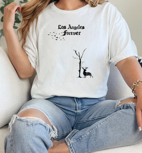 Hila Klein Los Angeles Forever Dedicated To La T-Shirt Classic Women's T-shirt
