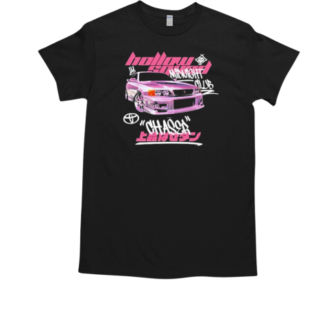 Hollowsquad LA Midnight Club Chaoser T-Shirt