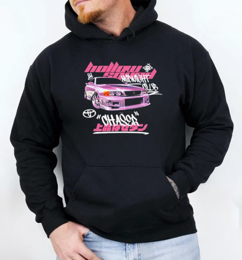 Hollowsquad LA Midnight Club Chaoser T-Shirt Unisex Hoodie