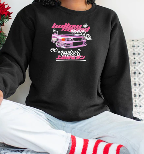 Hollowsquad LA Midnight Club Chaoser T-Shirt Unisex Sweatshirt