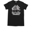 Holy shit big fucking triangle T-Shirt Classic Men's T-shirt