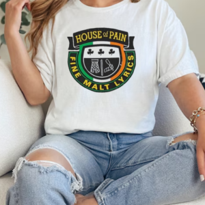 House Of Pain Fine Malt Lyrics T-Shirt Classic Women's T-shirt