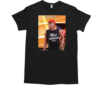 Hulk Hogan Crowd Booing Real American Out Of Netflix T-Shirt Classic Men's T-shirt