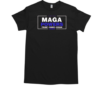 Hulk Hogan Maga Powers Trump Vance Hogan 2024 T-Shirt Classic Men's T-shirt