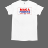 Hulk Hogan Wearing Maga Powers Trump Vance Hogan 2024 T-Shirt Classic Men's T-shirt