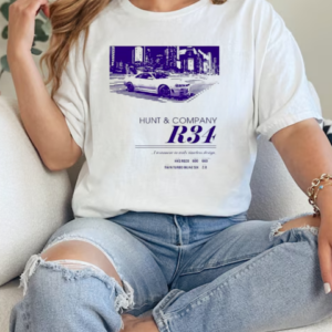 Hunt And Company R34 T-Shirt Classic Women's T-shirt