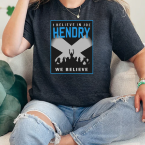 I Believe In Joe Hendry We Believe T-Shirt Classic Women's T-shirt