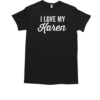 I Love My Karen Funny Best Karen Ever T-Shirt Classic Men's T-shirt