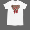 I Love You Beary Much Teddy Bow T-Shirt Classic Men's T-shirt