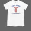 I'm A Mess! And A Laurie Berkner Fan T-Shirt Classic Men's T-shirt