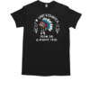 I'm Chief Kickabitch From The Slapahoe Tribe T-Shirt Classic Men's T-shirt