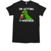 I'm Getting T Wrecked T-Shirt Classic Men's T-shirt