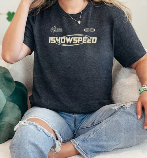 IShowSpeed Racing Royal T-Shirt Classic Women's T-shirt