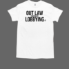 Ian Carroll Outlaw Corporate Lobbying T-Shirt Classic Men's T-shirt