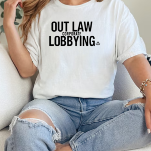 Ian Carroll Outlaw Corporate Lobbying T-Shirt Classic Women's T-shirt