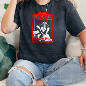 Ice Cube Kanji Peace Sign T-Shirt Classic Women's T-shirt