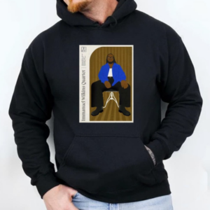 Immanuel Wilkins Quartet Jan 21 2025 Jasmine Bar In Warsaw Poland T-Shirt Unisex Hoodie
