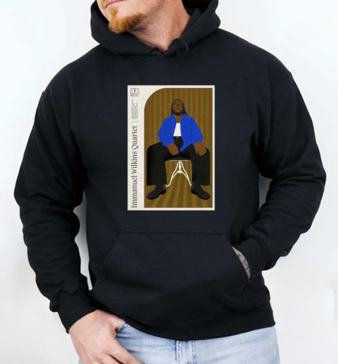 Immanuel Wilkins Quartet Jan 21 2025 Jasmine Bar In Warsaw Poland T-Shirt Unisex Hoodie