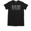 In An Open Relationship With My Situationship Sarcastic Date T-Shirt Classic Men's T-shirt