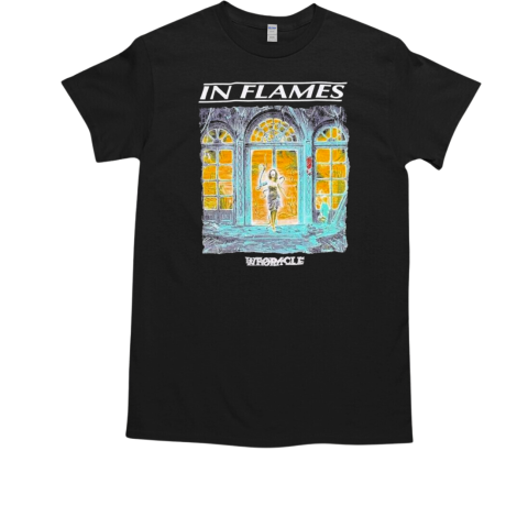 In Flames Whoracle T-Shirt