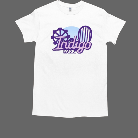 Indigo Park Logo T-Shirt