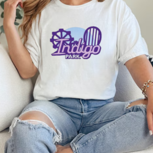 Indigo Park Logo T-Shirt Classic Women's T-shirt