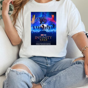 Infinity Saga Concert Experience At The Hollywood Bowl T-Shirt Classic Women's T-shirt