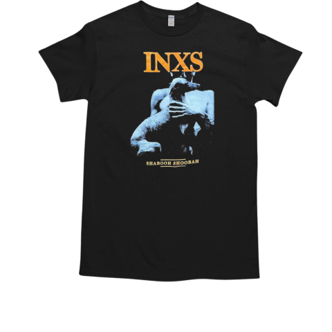 Inxs Shabooh Shoobah T-Shirt