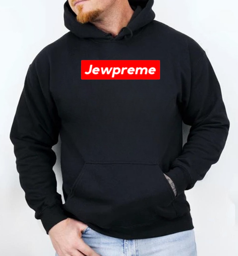 Isaac's Army Jewpreme T-Shirt Unisex Hoodie